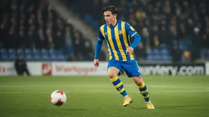 Everton obserwuje kapitana Brøndby. Obrońca z reprezentacji Szkocji na celowniku