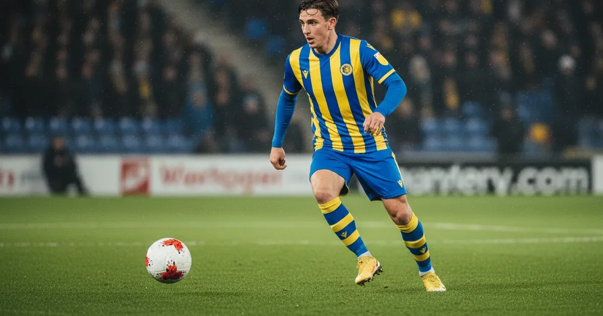 Everton obserwuje kapitana Brøndby. Obrońca z reprezentacji Szkocji na celowniku