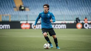 Wielki talent opuszcza Neapol? Albański pomocnik może trafić do spadkowicza z Serie A