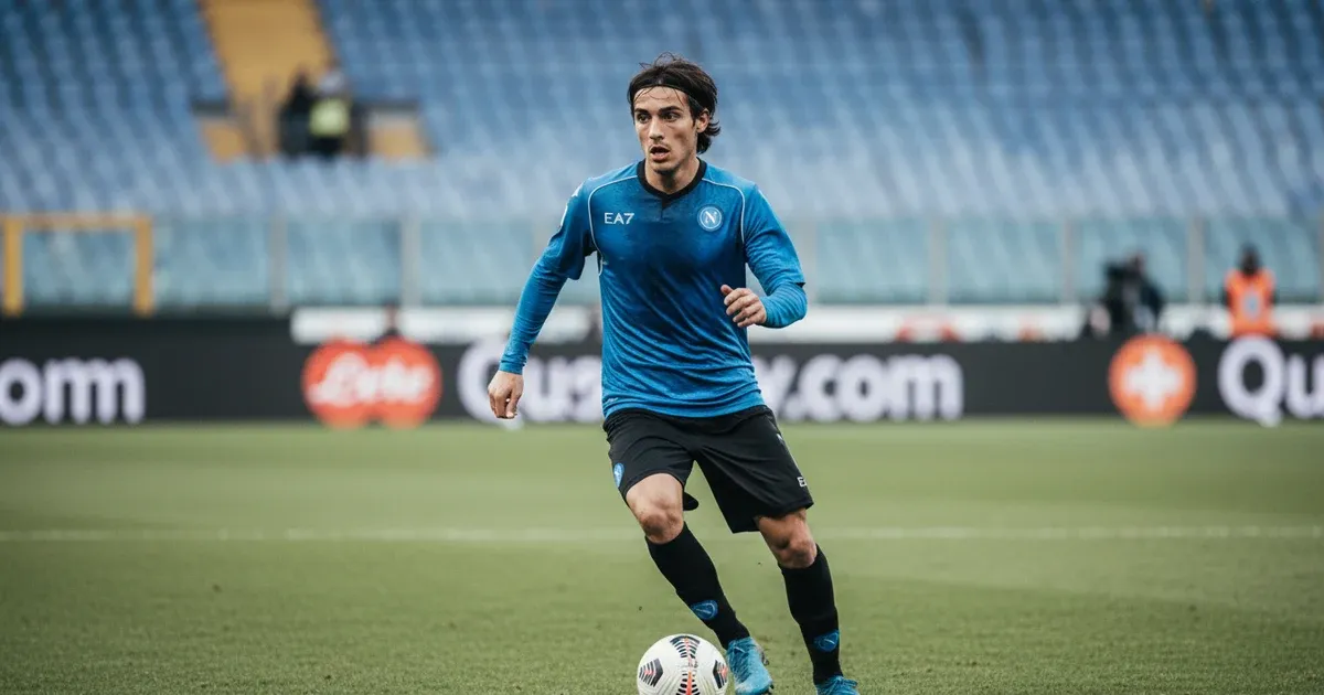 Wielki talent opuszcza Neapol? Albański pomocnik może trafić do spadkowicza z Serie A