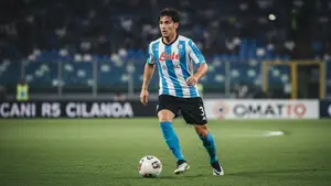 4,5 miliona euro na stole. Frosinone chce sprowadzić utalentowanego pomocnika Napoli