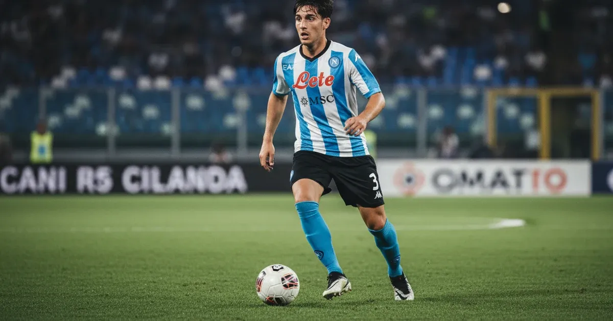 4,5 miliona euro na stole. Frosinone chce sprowadzić utalentowanego pomocnika Napoli