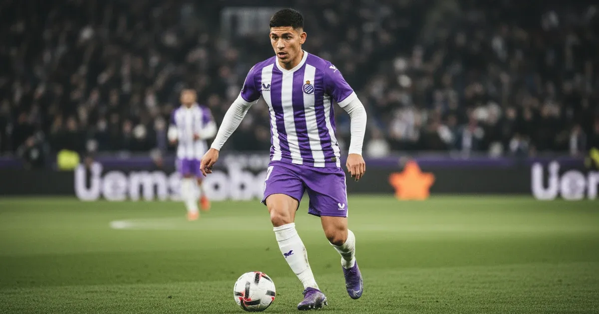 Vázquez eksplodował formą w La Liga! Transferowy majstersztyk Getafe?
