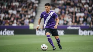 Argentyński napastnik blisko Birmingham City. Anderlecht wycenił go na 2,5 miliona euro