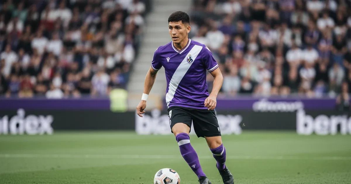 Argentyński napastnik blisko Birmingham City. Anderlecht wycenił go na 2,5 miliona euro
