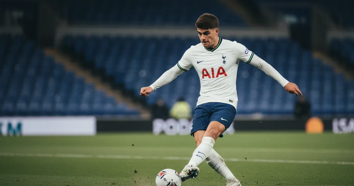 70 milionów euro za 18-latka? Manchester City rzuca wyzwanie Tottenhamowi w walce o chorwacki talent