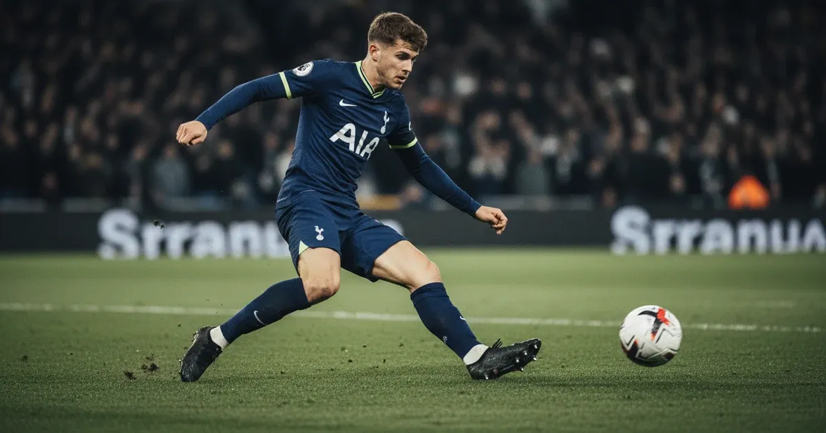 Bayern Monachium chce Lukę Vuškovicia. Chorwat może opuścić Tottenham