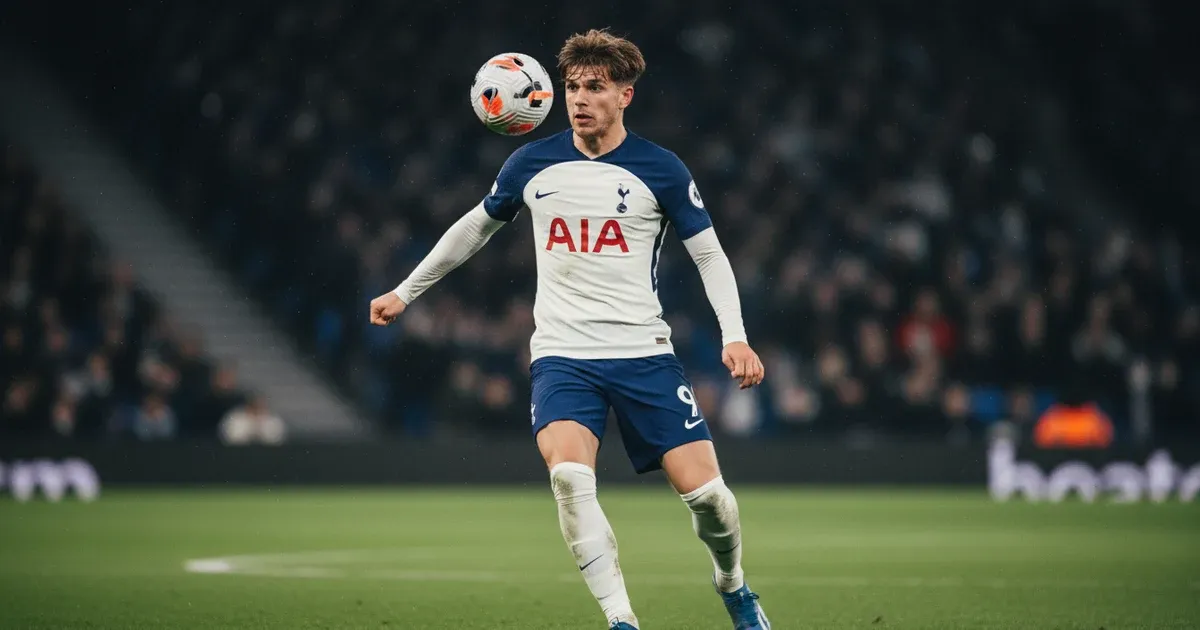 Gwiazda młodego pokolenia na celowniku gigantów. Czy Tottenham utrzyma swój największy talent?