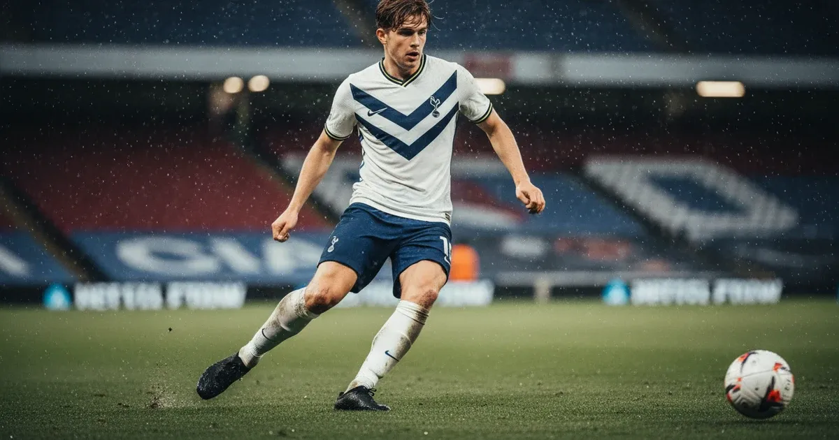 Wielki talent na celowniku gigantów. Tottenham może zarobić fortunę na swoim obrońcy