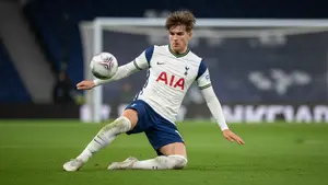 Zaskakujący ruch 19-latka! Chorwacki talent chce opuścić Tottenham dla ligowego rywala