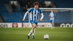Real Madryt włącza się do gry o chorwacki talent. Brighton może zarobić fortunę