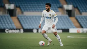 Lukas Nmecha opuści Leeds United? Niemiecki napastnik może wrócić do ojczyzny