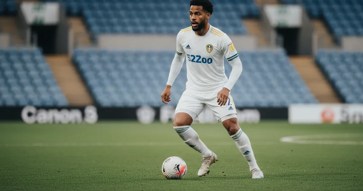 Lukas Nmecha opuści Leeds United? Niemiecki napastnik może wrócić do ojczyzny