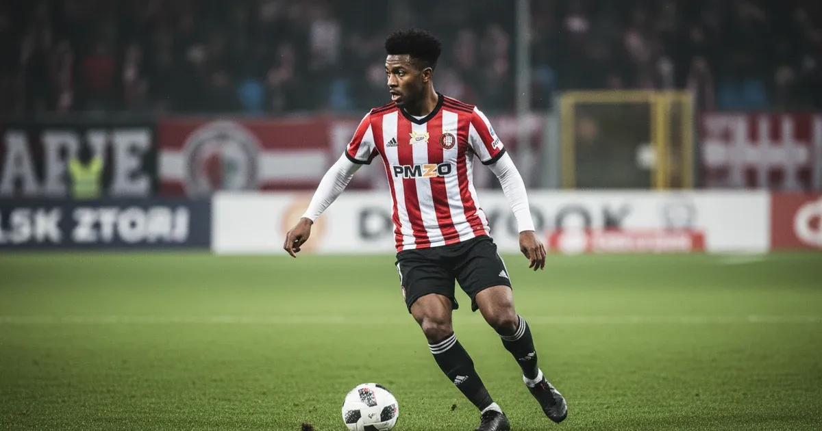 Powrót wychowanka do stolicy? Napastnik blisko sensacyjnego transferu do ligowego rywala
