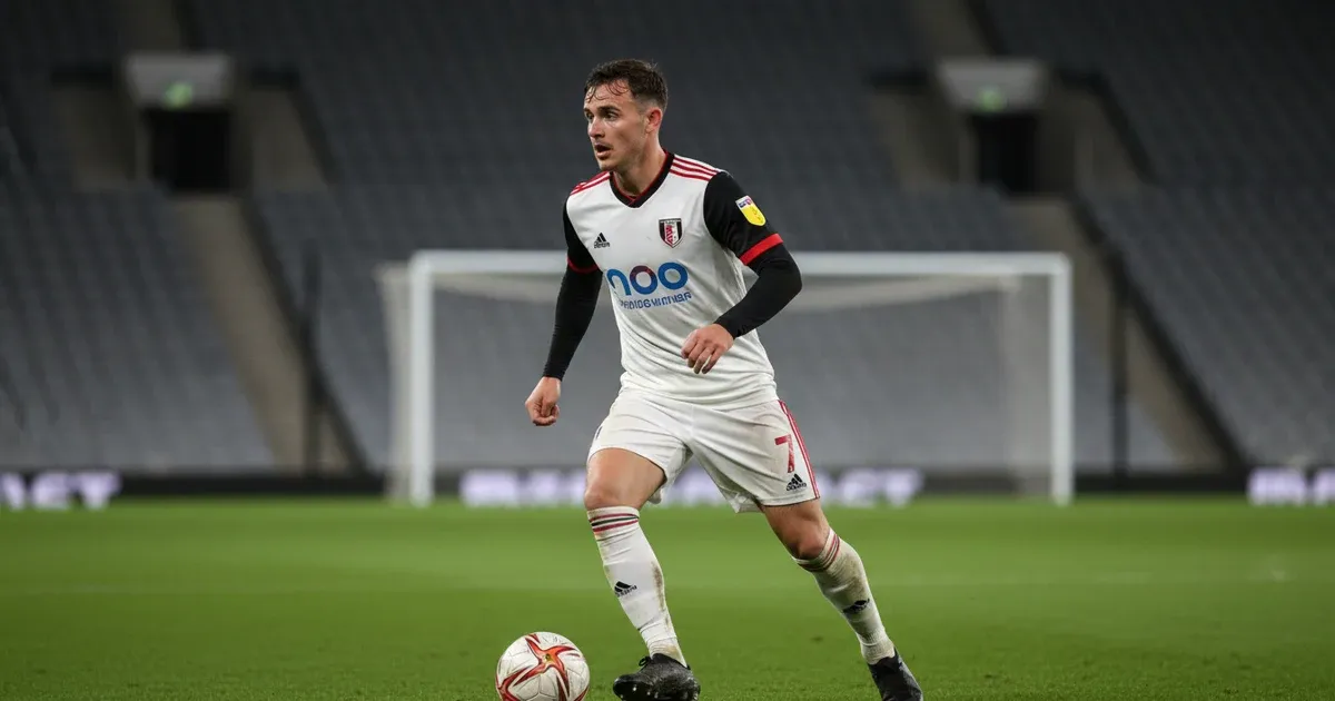 Przyszłość w Fulham wyjaśniona. Klub podjął kluczową decyzję w sprawie 21-letniego pomocnika