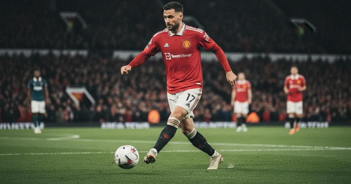 Gwiazda Manchesteru United musi podjąć trudną decyzję. Chodzi o ogromne pieniądze