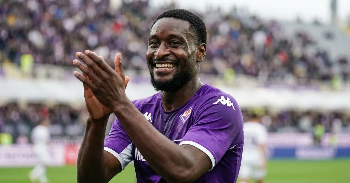 Oficjalnie: M'Bala Nzola zmienia klub. Napastnik Fiorentiny wybrał Sassuolo
