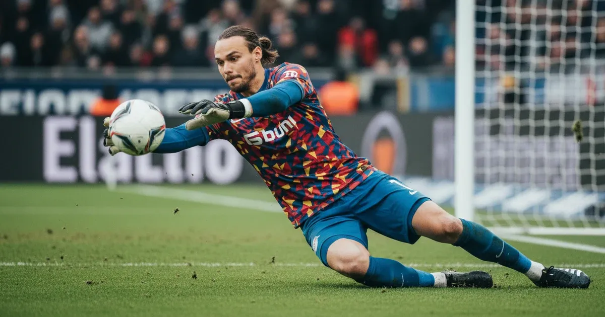 Ajax chciał, ale nie dostał. Belgijski bramkarz wybrał pewnik w Bundeslidze zamiast Holandii
