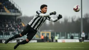 Gwiazdor Serie A na celowniku Turków! Bramkarz reprezentacji może opuścić Włochy