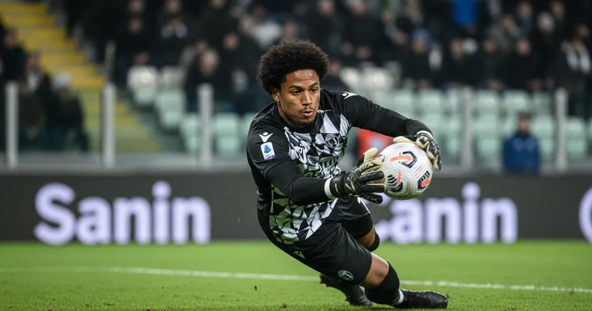 Inter Mediolan chce bramkarza Udinese. 20 milionów euro za następcę Sommera
