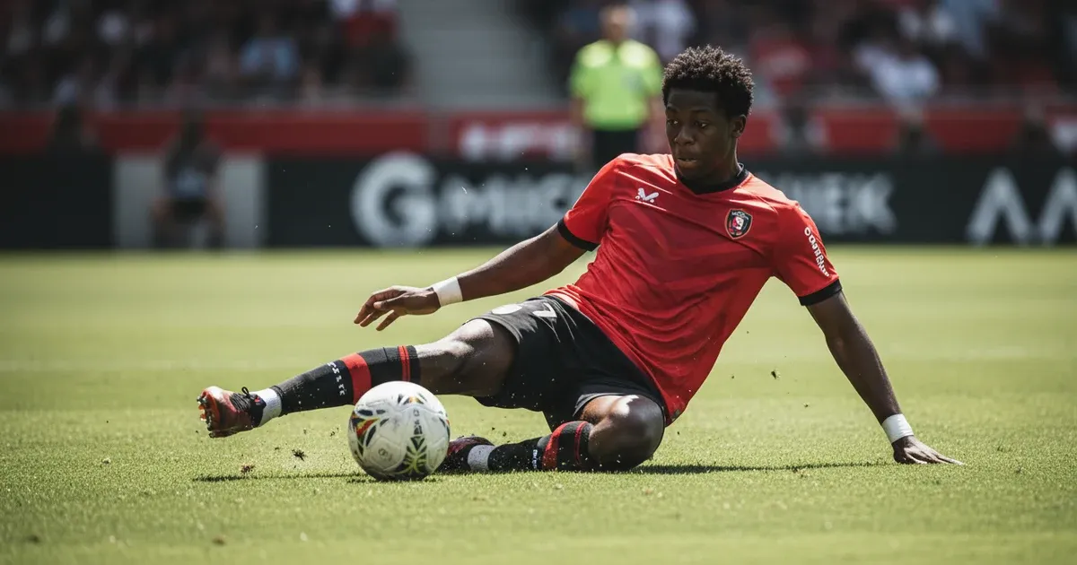 Zaskakująca decyzja w sprawie talentu z Ligue 1. Miał odejść na wypożyczenie