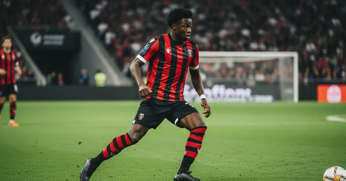 Mahamadou Nagida na celowniku FC Porto. Francuzi oczekują 10 milionów euro