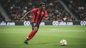 Juventus obserwuje Mahamadou Nagidę. Obrońca Stade Rennais na celowniku Włochów