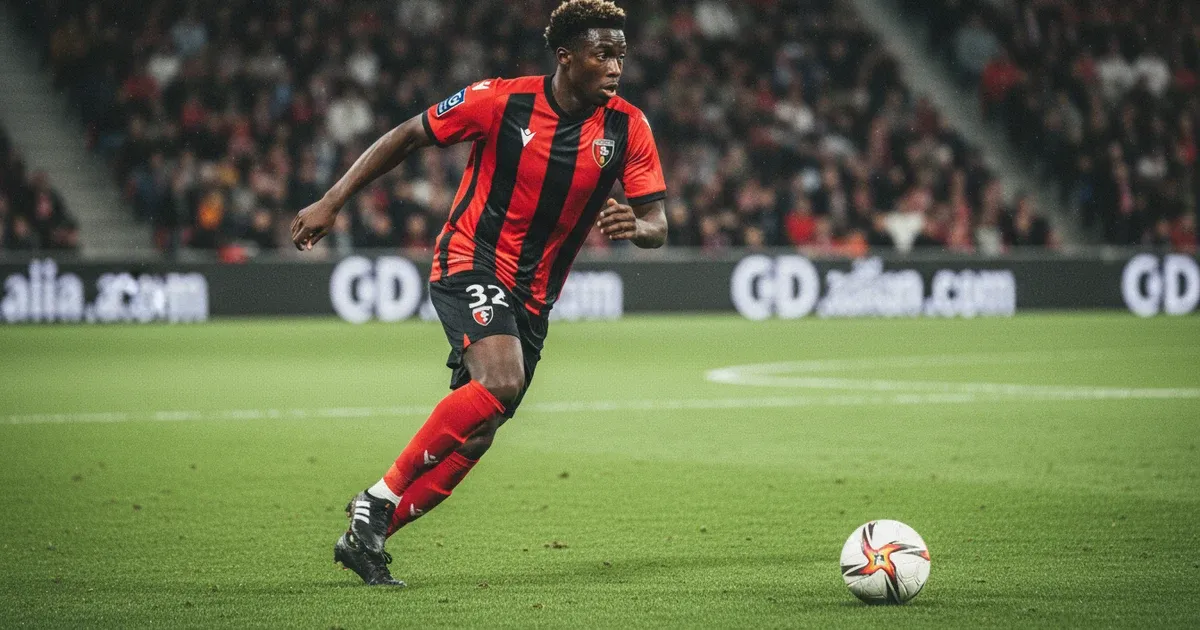 Juventus obserwuje Mahamadou Nagidę. Obrońca Stade Rennais na celowniku Włochów