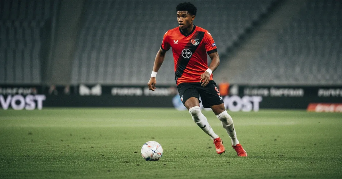 45 milionów euro na stole! Bayer Leverkusen podjął decyzję w sprawie Malika Tillmana