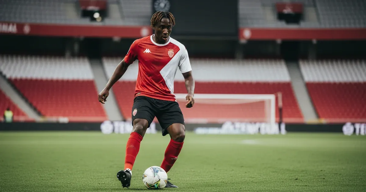 AS Monaco walczy o przyszłość swojej gwiazdy. Nowy kontrakt dla utalentowanego Francuza?