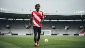 Mamadou Coulibaly na celowniku hiszpańskiego potentata. Monaco wycenia go na 40 milionów