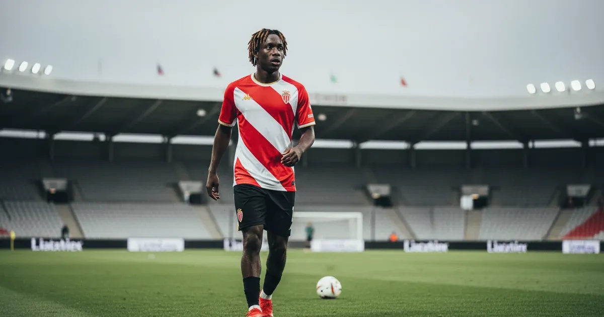 Mamadou Coulibaly na celowniku hiszpańskiego potentata. Monaco wycenia go na 40 milionów