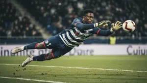 Rekordowa kwota za bramkarza! 26-letni olbrzym blisko transferu do Ligue 1