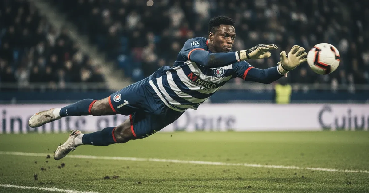 Rekordowa kwota za bramkarza! 26-letni olbrzym blisko transferu do Ligue 1