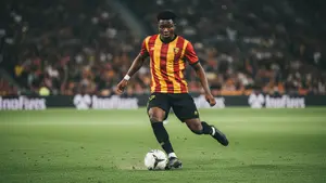 Mamadou Sangare