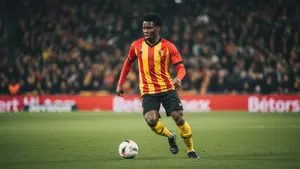 Mamadou Sangare