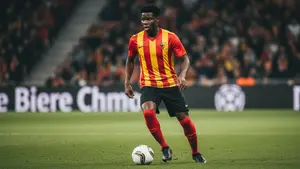 Mamadou Sangare