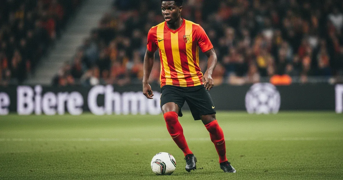 Manchester United psuje szyki Tottenhamowi? Walka o Mamadou Sangare nabiera tempa