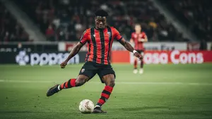 Mamadou Sangare
