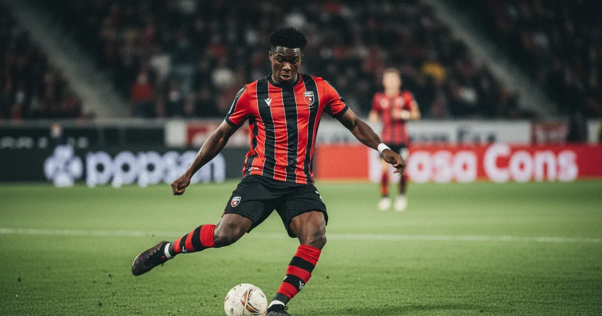Gwiazda Ligue 1 na celowniku gigantów? Kwota odstępnego może zwalić z nóg