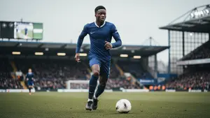 Mamadou Sarr opuści Londyn? Chelsea podjęła decyzję w sprawie przyszłości obrońcy