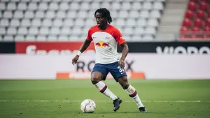 Mamady Diambou opuści Salzburg? Francuski klub prowadzi zaawansowane negocjacje