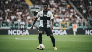 Mandela Keita