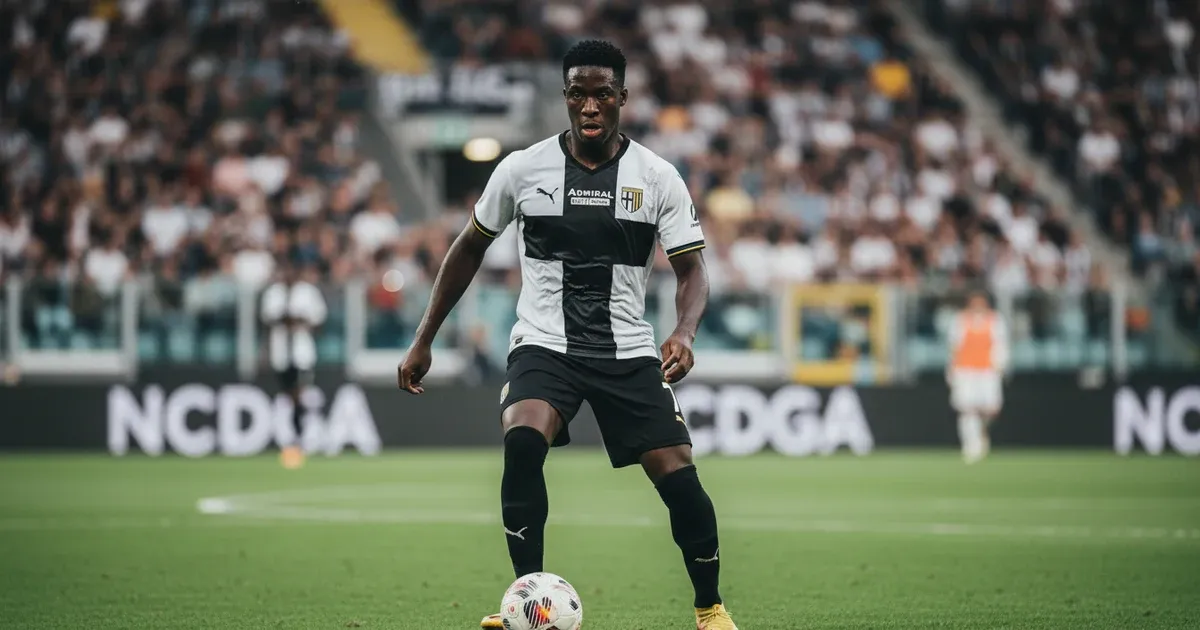 25 milionów euro za gwiazdę Parmy? Brentford wchodzi do gry o Mandelę Keitę