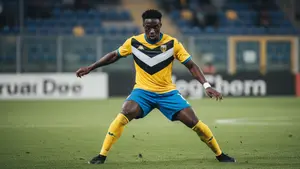 Mandela Keita