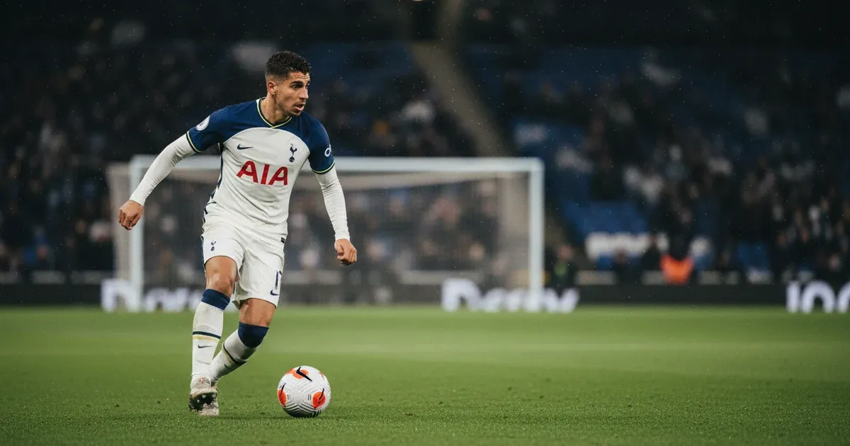 West Ham United wchodzi do gry o skrzydłowego Tottenhamu. Agent stawia twardy warunek