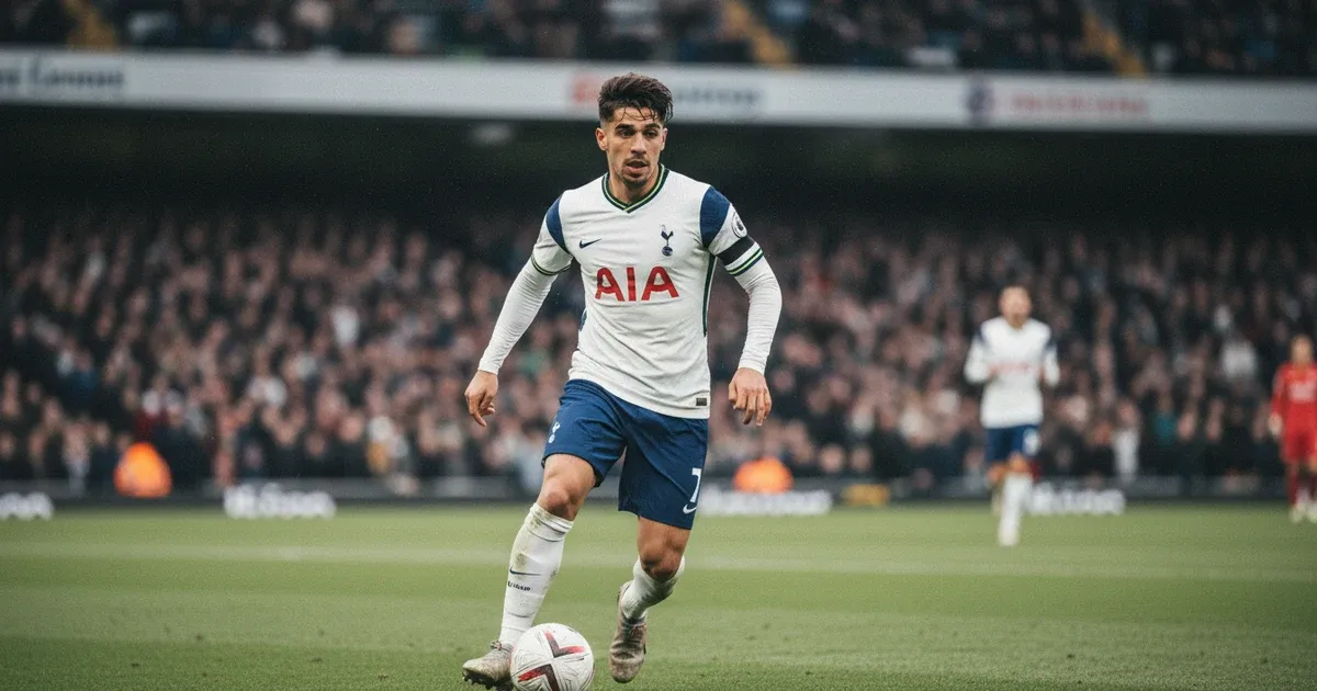 Manor Solomon opuści Tottenham? Beniaminek rzuca wyzwanie West Hamowi w walce o podpis