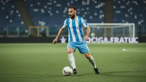 Manuel Lazzari na wylocie z Lazio. Włoch może trafić do Cagliari lub innego klubu Serie A