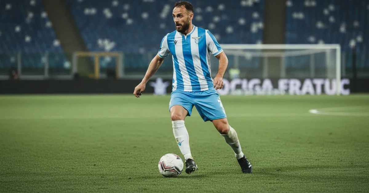 Manuel Lazzari na wylocie z Lazio. Włoch może trafić do Cagliari lub innego klubu Serie A