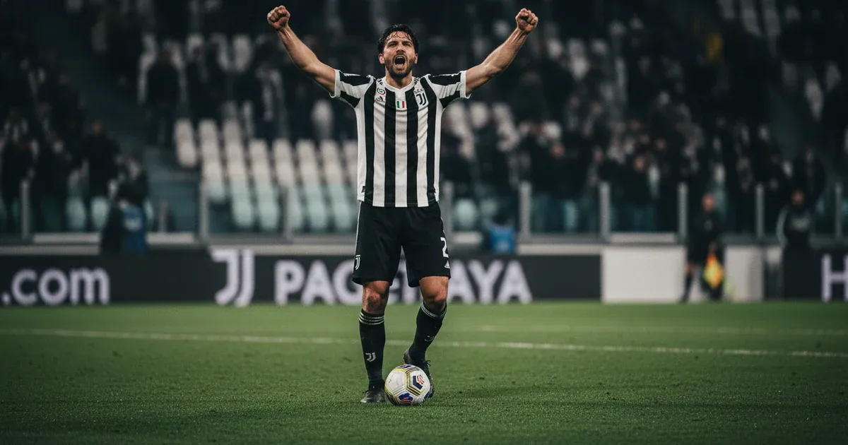 Jesienią chcieli go sprzedać za 35 mln, teraz przedłużają do 2030. Zwrot akcji ws. kapitana Juve